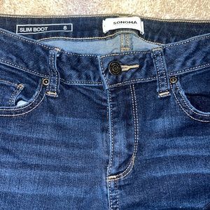 Sonoma jeans